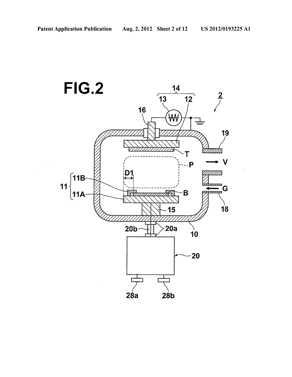 FILM FORMATION METHOD, FILM FORMATION DEVICE, PIEZOELECTRIC FILM,     PIEZOELECTRIC DEVICE, LIQUID DISCHARGE DEVICE AND PIEZOELECTRIC     ULTRASONIC TRANSDUCER - diagram, schematic, and image 03