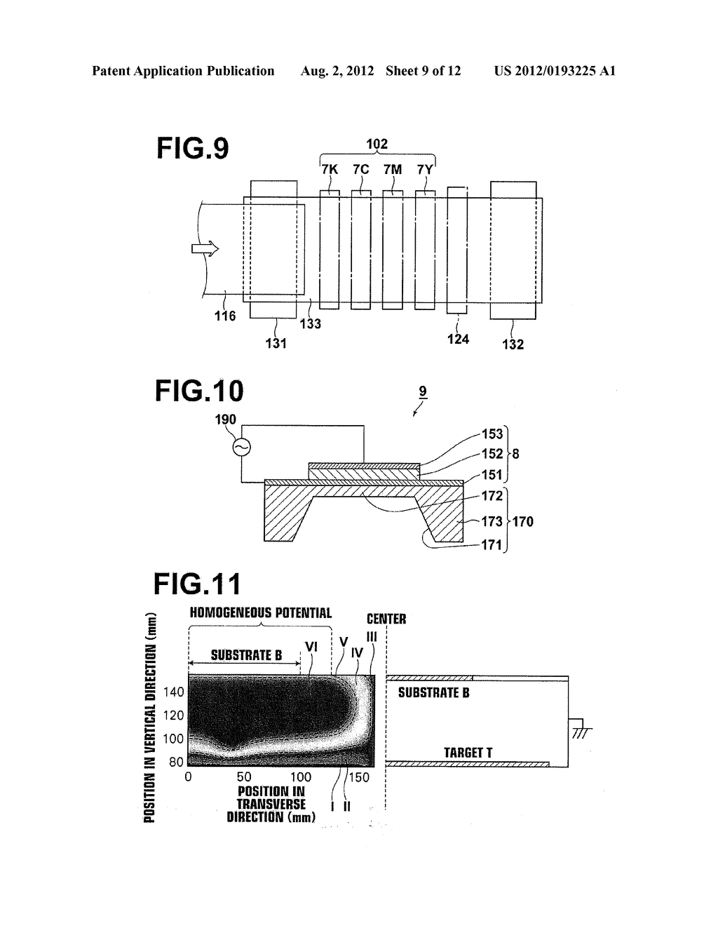 FILM FORMATION METHOD, FILM FORMATION DEVICE, PIEZOELECTRIC FILM,     PIEZOELECTRIC DEVICE, LIQUID DISCHARGE DEVICE AND PIEZOELECTRIC     ULTRASONIC TRANSDUCER - diagram, schematic, and image 10