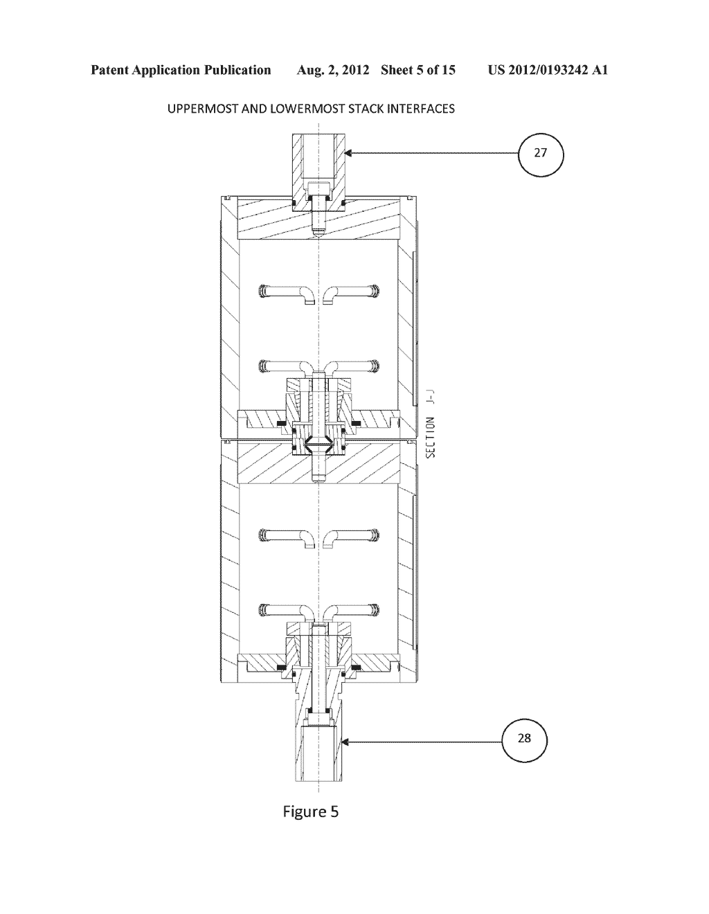 Tubular Electrochemical Cell - diagram, schematic, and image 06