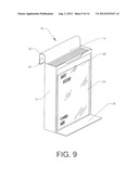 ENVELOPE HOLDER diagram and image