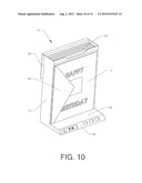 ENVELOPE HOLDER diagram and image