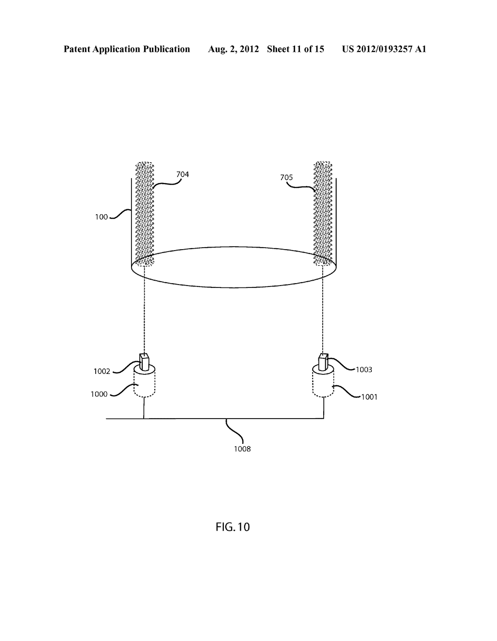 TORTILLA CARTRIDGE FOR STORING TORTILLAS AND FOR LOADING TORTILLAS INTO A     TORTLILA WARMER - diagram, schematic, and image 12