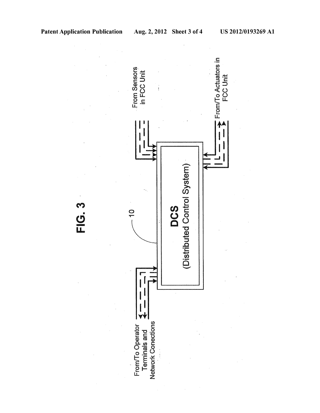 AUTOMATION AND CONTROL OF ENERGY EFFICIENT FLUID CATALYTIC CRACKING     PROCESSES FOR MAXIMIZING VALUE ADDED PRODUCTS - diagram, schematic, and image 04