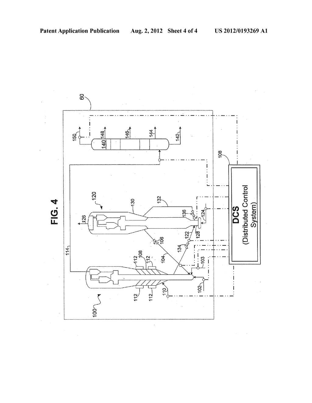 AUTOMATION AND CONTROL OF ENERGY EFFICIENT FLUID CATALYTIC CRACKING     PROCESSES FOR MAXIMIZING VALUE ADDED PRODUCTS - diagram, schematic, and image 05