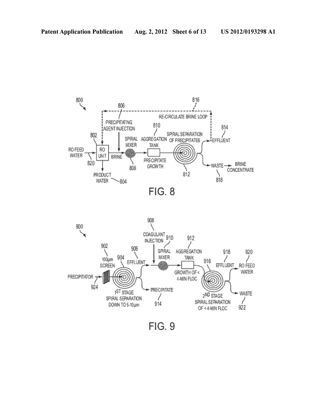 PLATFORM TECHNOLOGY FOR INDUSTRIAL SEPARATIONS - diagram, schematic, and image 07