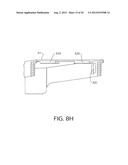 APPARATUS AND METHOD FOR HOUSING ELECTRONIC EQUIPMENT AND INCREASING FLOOR     SPACE UTILIZATION IN A SECURE ENVIRONMENT diagram and image