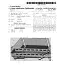 FLEXIBLE MOUNTING SYSTEM FOR ELECTRONIC DEVICES diagram and image