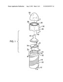 Baby Formula Delivery Assembly diagram and image