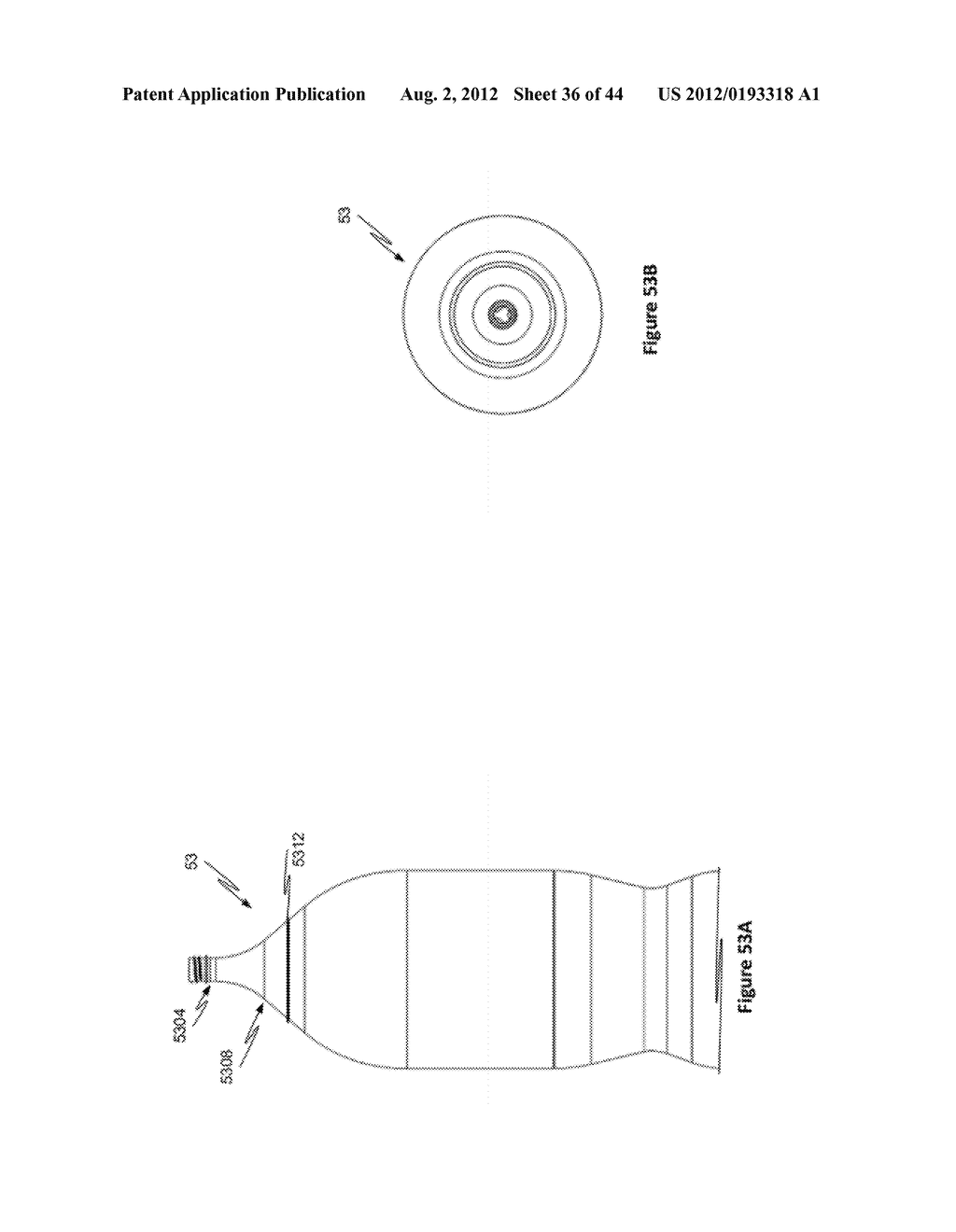 PRESSURE EQUALIZATION APPARATUS FOR A BOTTLE AND METHODS ASSOCIATED     THEREWITH - diagram, schematic, and image 37