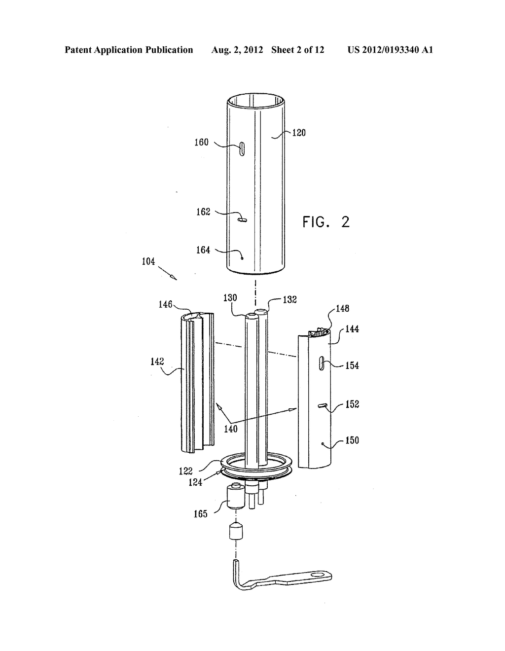 APPARATUS AND METHOD FOR CLEANING AND DE-ICING - diagram, schematic, and image 03