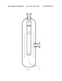 Water Knock Out Bottle and process for Making the Same diagram and image