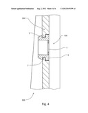 PLUG FOR CLOSING AND/OR SEALING AN OPENING IN A MEDICAL DEVICE, TREATMENT     APPARATUS AND METHOD diagram and image