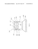 DISPENSING CAP FOR A CONTAINER diagram and image