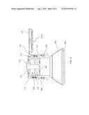 DISPENSING CAP FOR A CONTAINER diagram and image