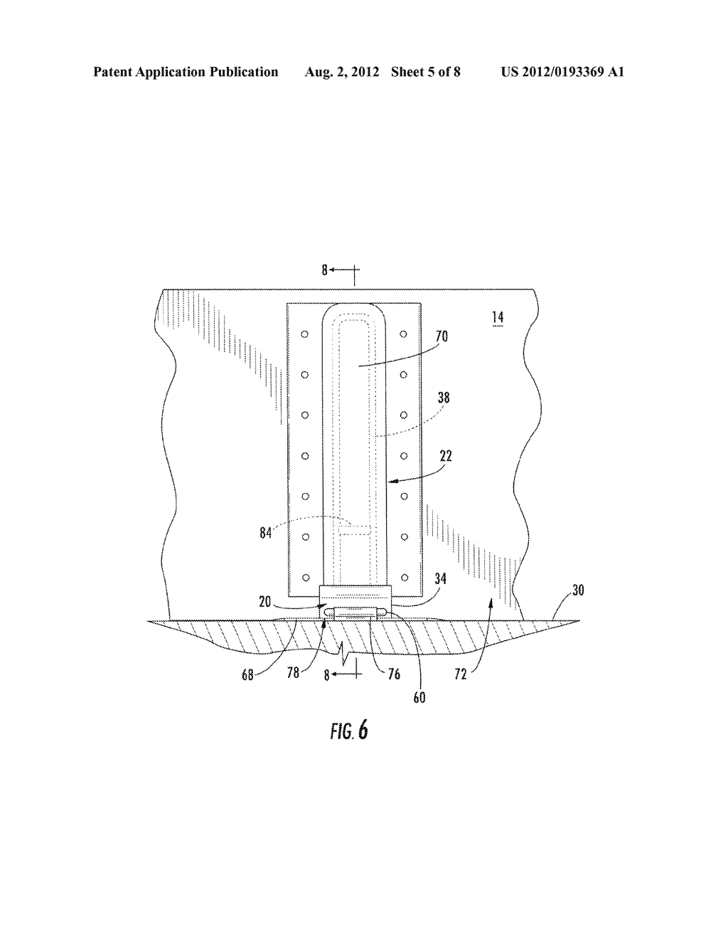 LIQUID CONTAINMENT APPARATUS WITH FLEXIBLE WALL SUPPORTS - diagram, schematic, and image 06