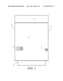 Universal Dispenser for Rolled Sheet Product diagram and image