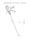 Surgical Stapler Having an Adjustment Feature diagram and image