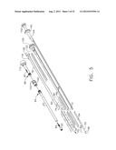 Surgical Stapler Having an Adjustment Feature diagram and image