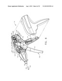 Surgical Stapler Having an Adjustment Feature diagram and image