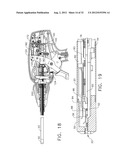 Surgical Stapler Having an Adjustment Feature diagram and image