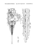 Surgical Stapler Having an Adjustment Feature diagram and image