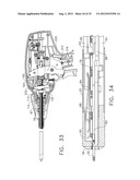 Surgical Stapler Having an Adjustment Feature diagram and image