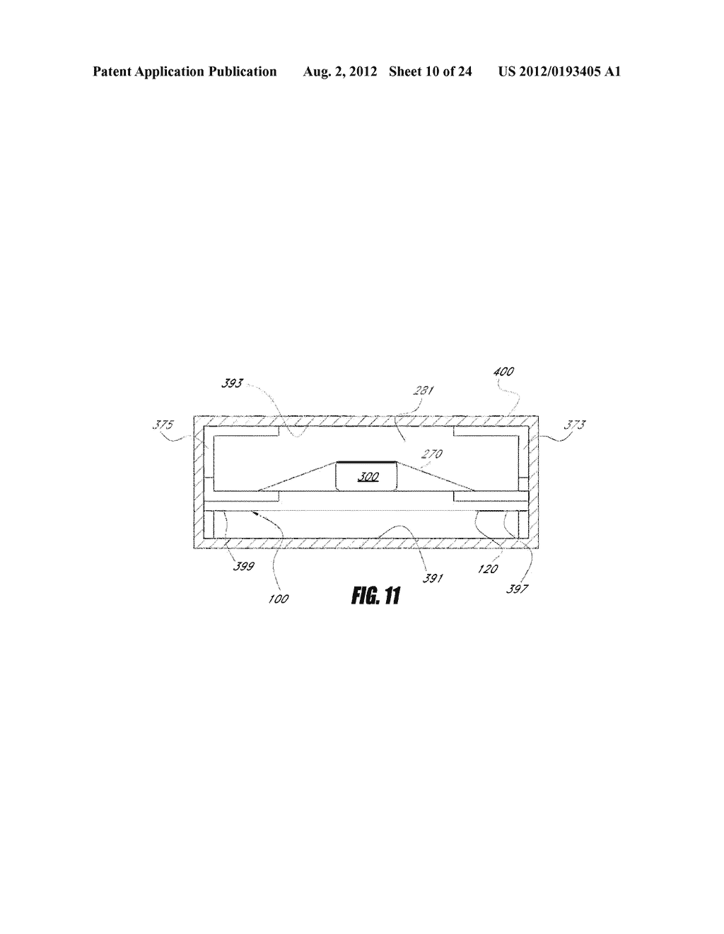 SUSPENSION PACKAGING ASSEMBLY - diagram, schematic, and image 11