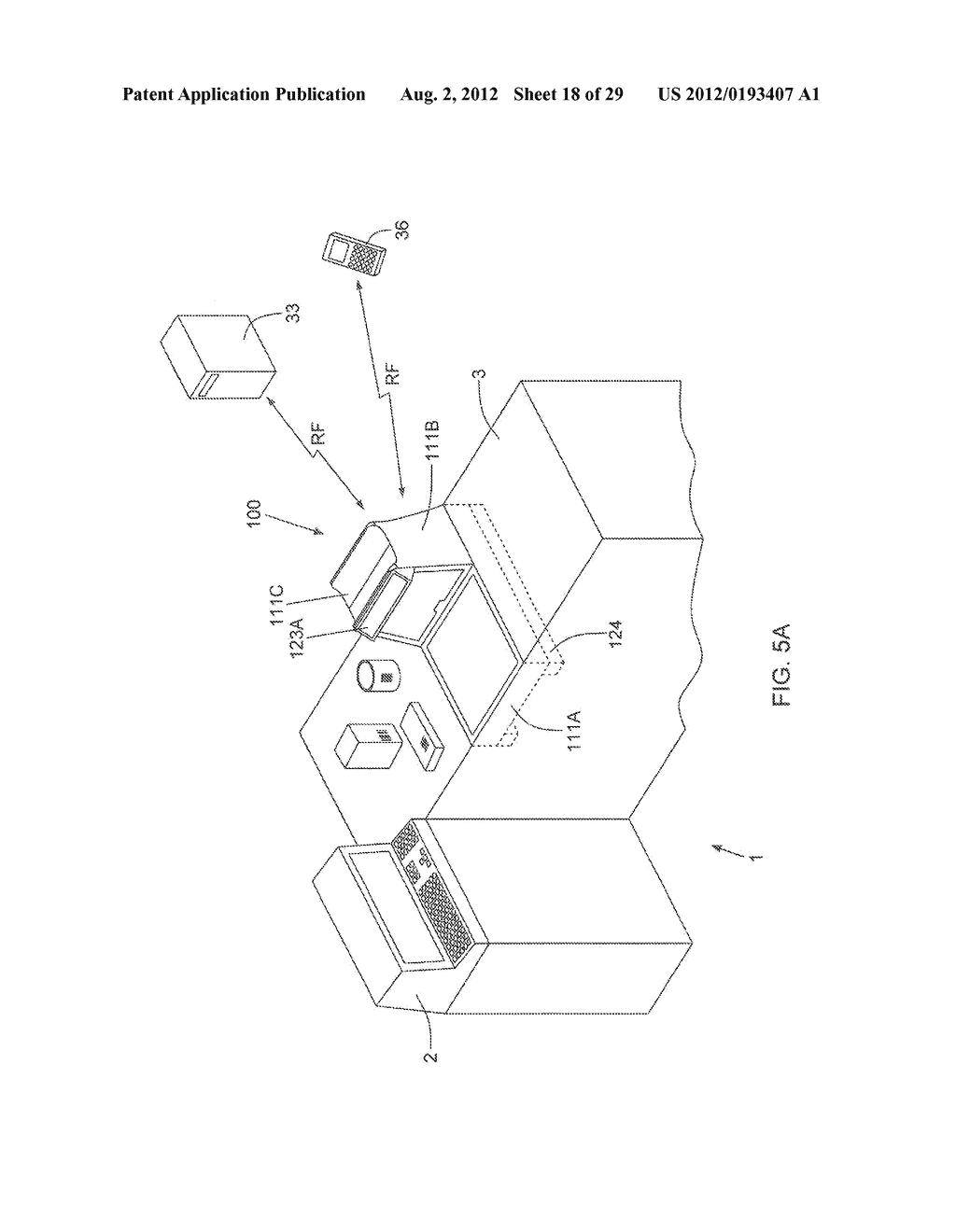 POS-BASED CODE SYMBOL READING SYSTEM WITH INTEGRATED SCALE BASE AND SYSTEM     HOUSING HAVING AN IMPROVED PRODUCE WEIGHT CAPTURING SURFACE DESIGN - diagram, schematic, and image 19