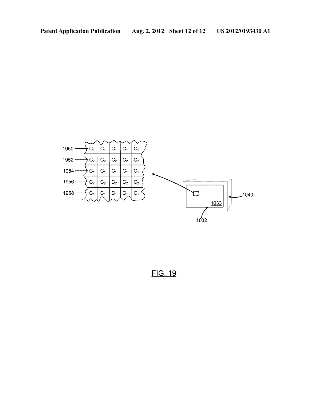 TERMINAL HAVING OPTICAL IMAGING ASSEMBLY - diagram, schematic, and image 13