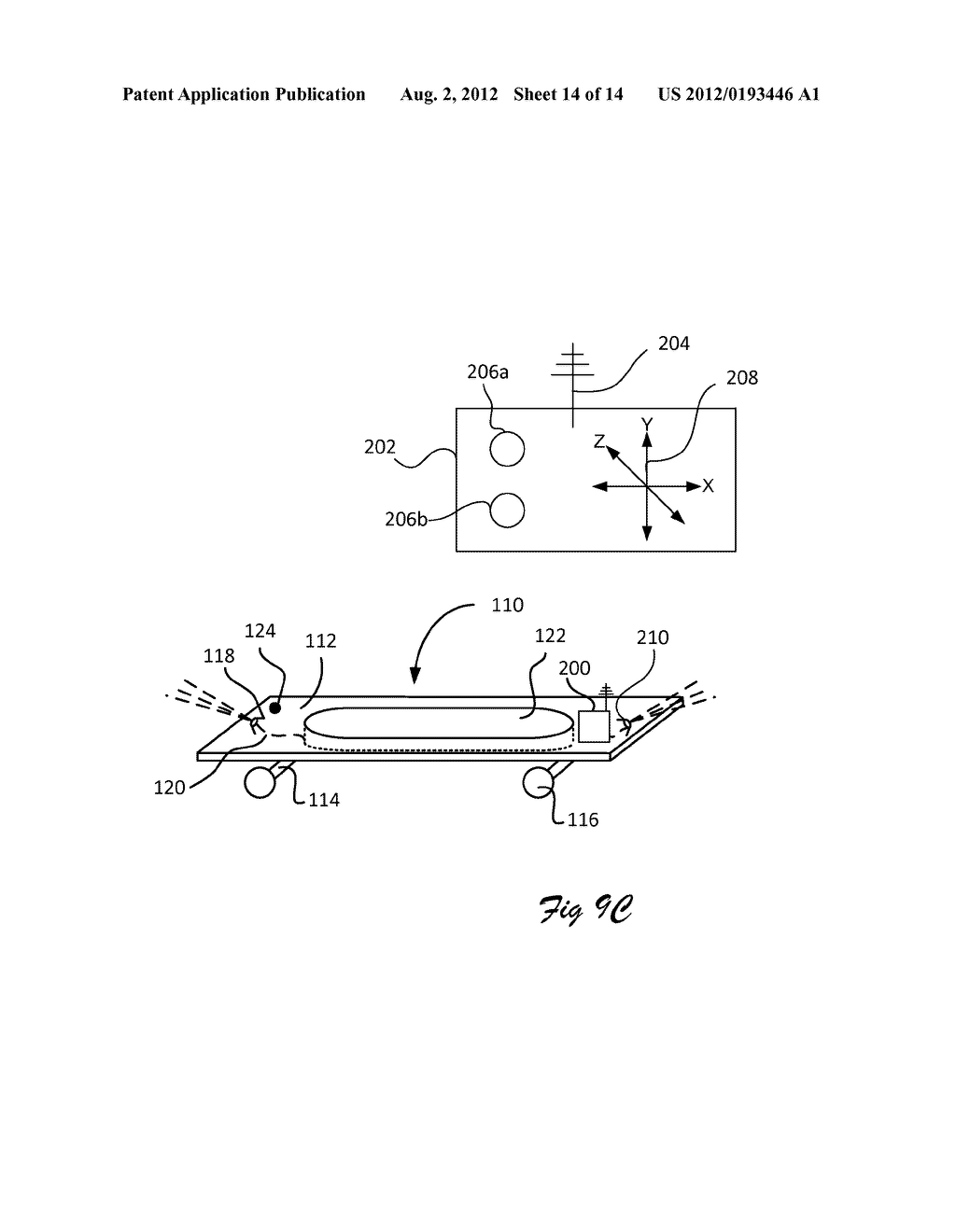 FLUID DELIVERY SYSTEM FOR PERSONAL MOBILITY DEVICES - diagram, schematic, and image 15