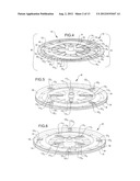 Lawn Sprinkler diagram and image