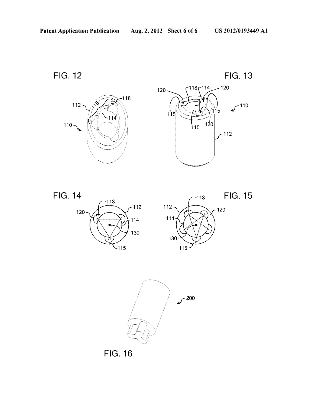 Anchoring Inserts, Electrode Assemblies, and Plasma Processing Chambers - diagram, schematic, and image 07