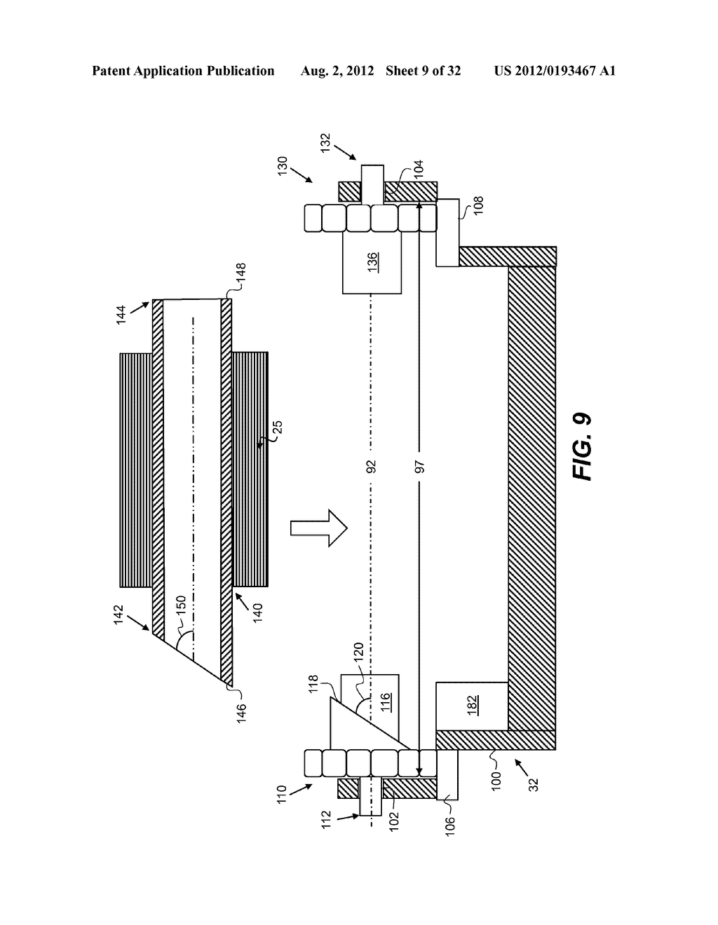 METHOD FOR OPERATING PRINTER WEB MEDIUM SUPPLY - diagram, schematic, and image 10