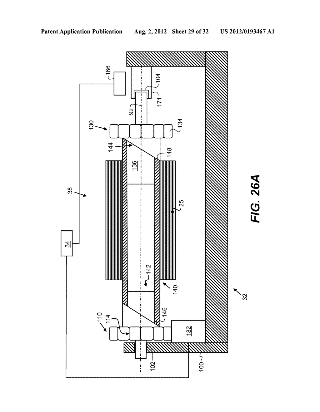 METHOD FOR OPERATING PRINTER WEB MEDIUM SUPPLY - diagram, schematic, and image 30