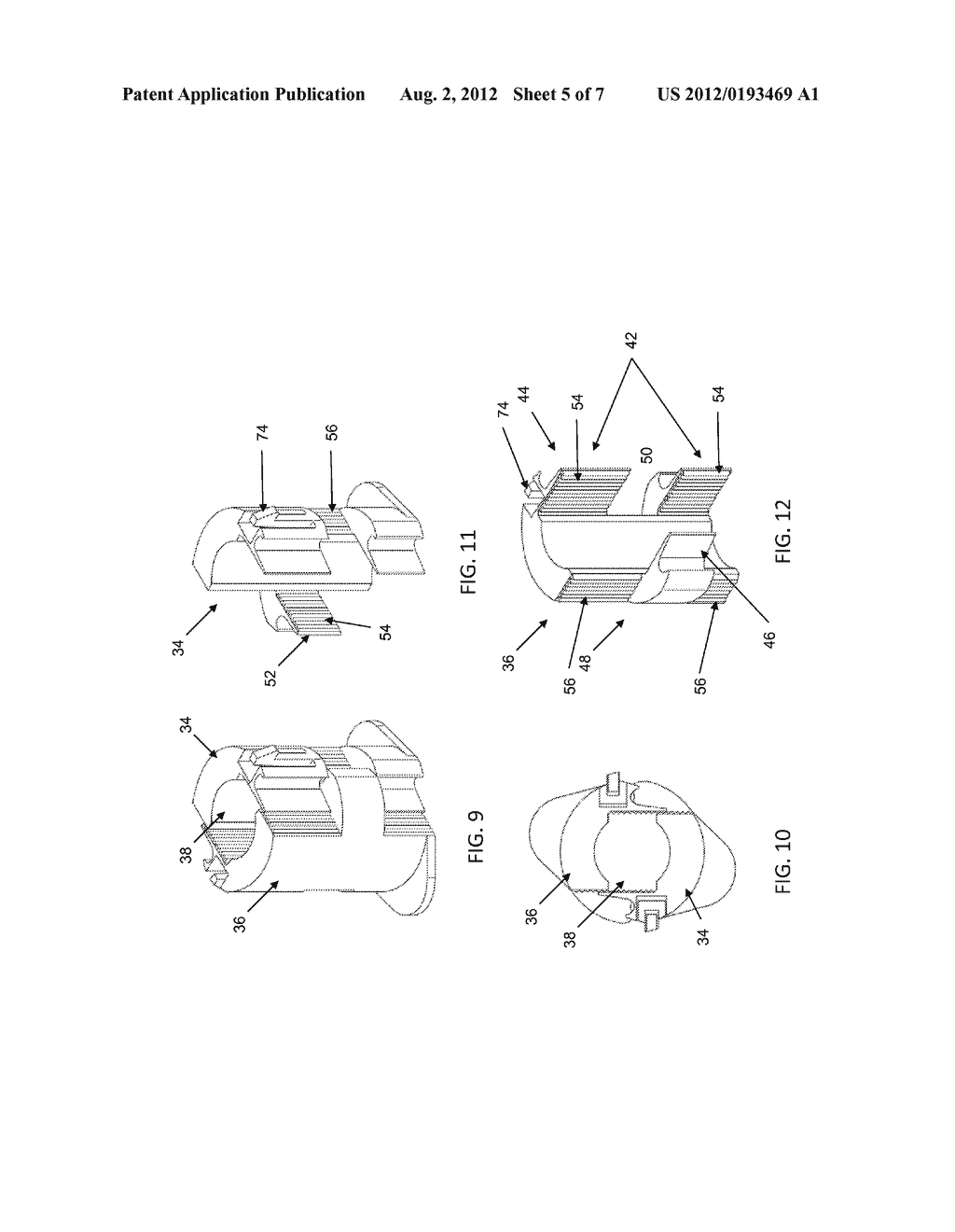 TAPE DISPENSING DEVICES FOR A STETHOSCOPE - diagram, schematic, and image 06