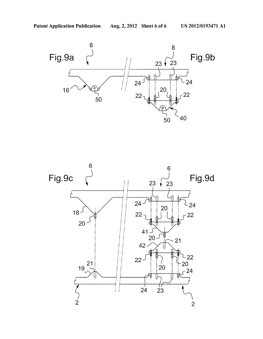 MODULAR ADAPTER PLATE SYSTEM - diagram, schematic, and image 07