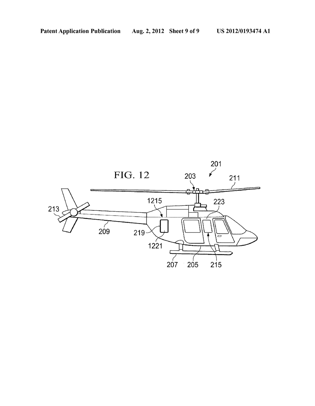 Window Mounted Raft System - diagram, schematic, and image 10