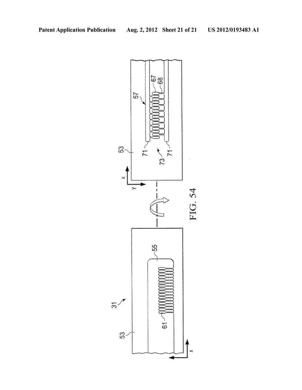 SYSTEM, APPARATUS, PROGRAM PRODUCT, AND RELATED METHODS FOR PROVIDING     BOUNDARY LAYER FLOW CONTROL - diagram, schematic, and image 22