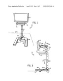 Swivel Stand diagram and image