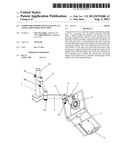 Computer Support Device Having An Angle Adjustable Function diagram and image