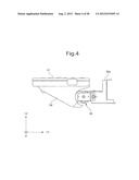 IMAGE READING SYSTEM USING AN ANGLE ADJUSTMENT DEVICE diagram and image