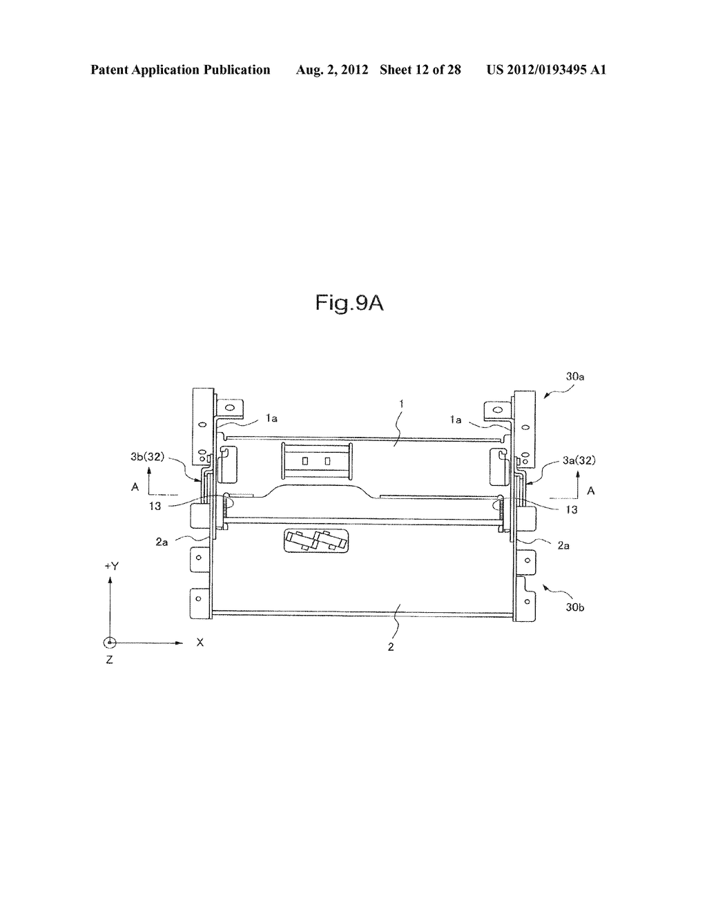 IMAGE READING SYSTEM USING AN ANGLE ADJUSTMENT DEVICE - diagram, schematic, and image 13