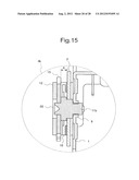 IMAGE READING SYSTEM USING AN ANGLE ADJUSTMENT DEVICE diagram and image