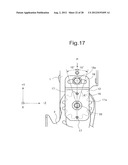 IMAGE READING SYSTEM USING AN ANGLE ADJUSTMENT DEVICE diagram and image