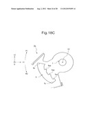 IMAGE READING SYSTEM USING AN ANGLE ADJUSTMENT DEVICE diagram and image