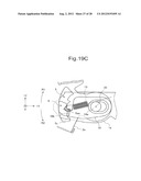 IMAGE READING SYSTEM USING AN ANGLE ADJUSTMENT DEVICE diagram and image