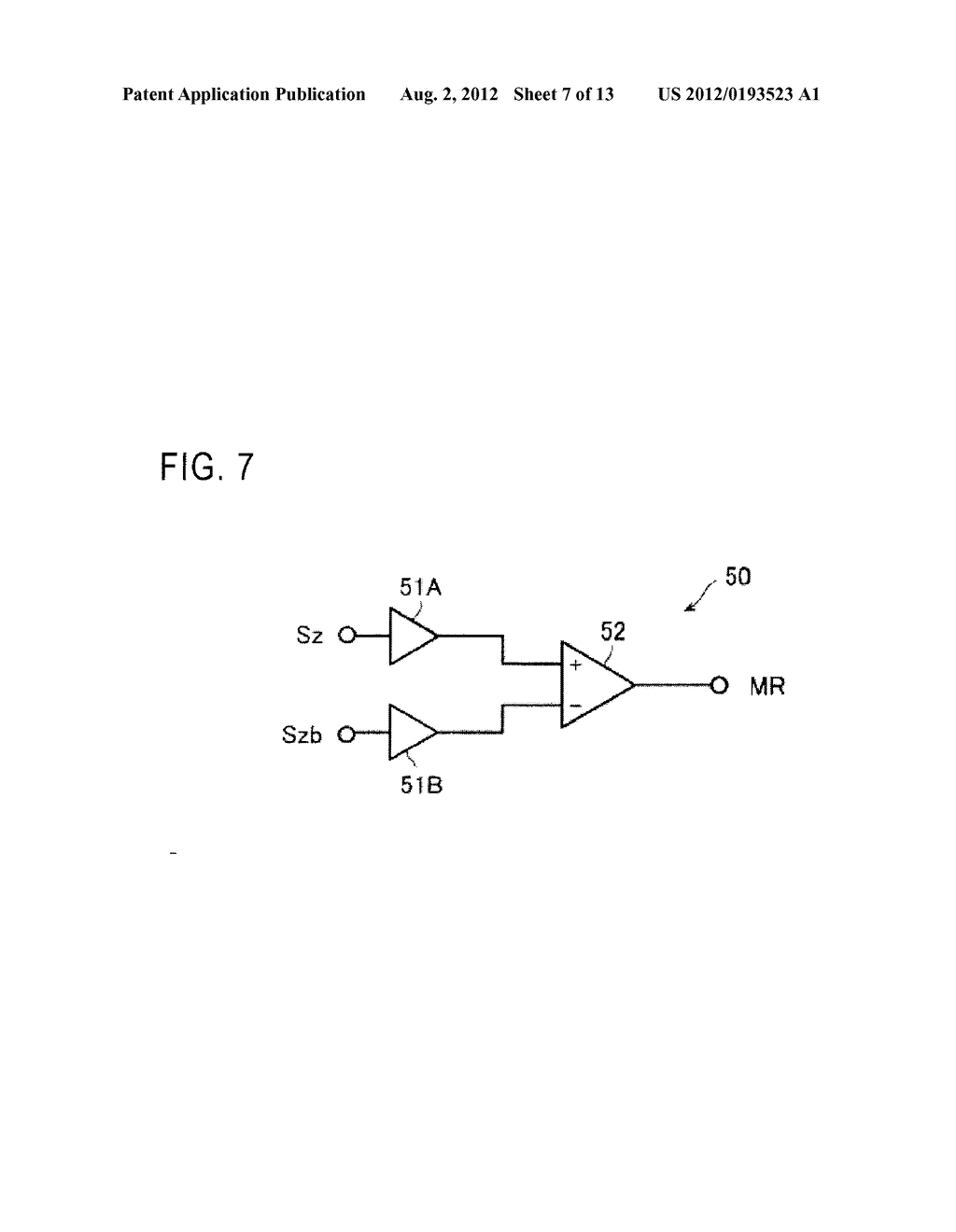 OPTICAL ENCODER WITH MISALINGMENT DETECTION AND ADJUSTMENT METHOD     ASSOCIATED THEREWITH - diagram, schematic, and image 08