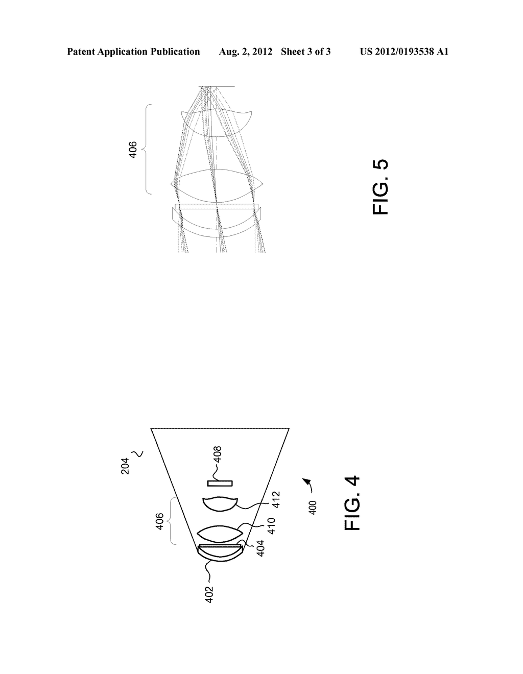 LENS CONCENTRATOR SYSTEM FOR SEMI-ACTIVE LASER TARGET DESIGNATION - diagram, schematic, and image 04