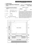 RADIATION IMAGE PICKUP APPARATUS AND RADIATION IMAGE PICKUP/DISPLAY SYSTEM diagram and image