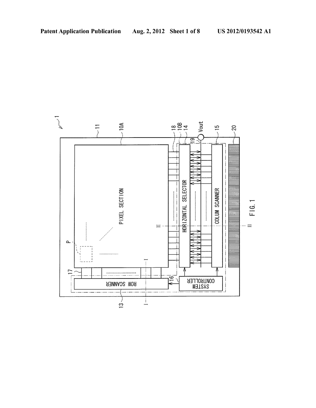 RADIATION IMAGE PICKUP APPARATUS AND RADIATION IMAGE PICKUP/DISPLAY SYSTEM - diagram, schematic, and image 02